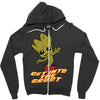 get into the groot! Zipper Hoodie