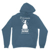 Princesses Are Born In June Hoodie