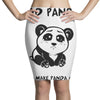you make me a sad panda Pencil Skirts
