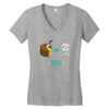 life choices Women's V-Neck T-Shirt