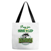 Pray For Humboldt Tote Bags