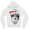 horror werewolf Zipper Hoodie