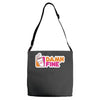 damn fine Adjustable Strap Totes