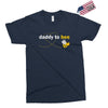 Daddy to Bee Unknown Gender Exclusive T-shirt