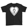 locked Youth Tee