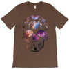 Colorful Skull T-Shirt