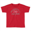 majestically awkward Toddler T-shirt