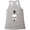 spartan rage Racerback Tank