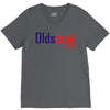 oldscool 1976 V-Neck Tee