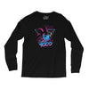over 9000 80's Long Sleeve Shirts
