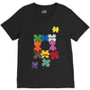 puzzled V-Neck Tee