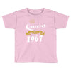 queens are born in 1967 Toddler T-shirt