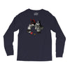 heeding the call of play time Long Sleeve Shirts