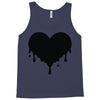 dripping heart melting heart Tank Top