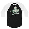 mon calamari from the black lagoon 3/4 Sleeve Shirt