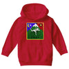 Bicycle Day T-shirt - 1943 Vintage (Albert Hofmann LSD) Youth Hoodie