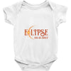 Great American Solar Eclipse 2017 Baby Onesie