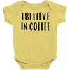 coffee Baby Onesie