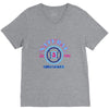 natural girls league V-Neck Tee