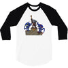 mcn avp 3/4 Sleeve Shirt