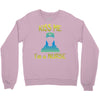 kiss a nurse Crewneck Sweatshirt