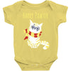 pawter cat Baby Bodysuit
