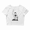 avicii Crop Top