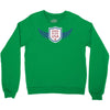 born in the usa Crewneck Sweatshirt
