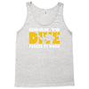 born to dive forced to work Tank Top