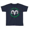 randy  the ram  robinson (2) Toddler T-shirt