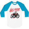 hell rider 3/4 Sleeve Shirt