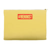 meninist hashtag Accessory Pouches