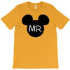 Mr. and Mrs. Matching T-Shirt