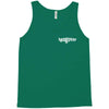 Hangover Pocket White Tank Top