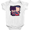 martha's boys Baby Onesie