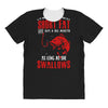 short and fat All Over Women's T-shirt