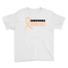 Survivor Rock Youth Tee