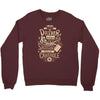 driver picks the music Crewneck Sweatshirt