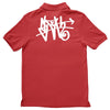 i am sloth back Polo Shirt