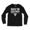rack em billiards Long Sleeve Shirts