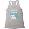 expert Racerback Tank