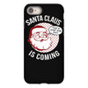 santa claus is coming iPhone 8