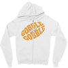 gobble gobble football herren Zipper Hoodie