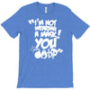 im not wearing a mask you T-Shirt