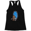 the looking glass Racerback Tank