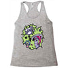 rocket fail Racerback Tank