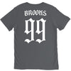Tessa Brooks 99 V-Neck Tee