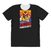 falcon punch out All Over Women's T-shirt
