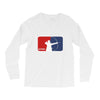 katniss nba Style Long Sleeve Shirts