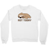 Sloth Says Not Today Crewneck Sweatshirt